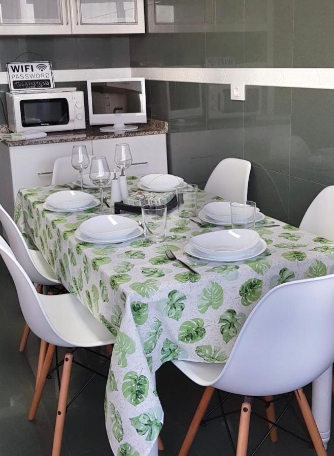 Piso Miracies- Wifi- Parking- Vistas Ria De Vigo Apartment ภายนอก รูปภาพ