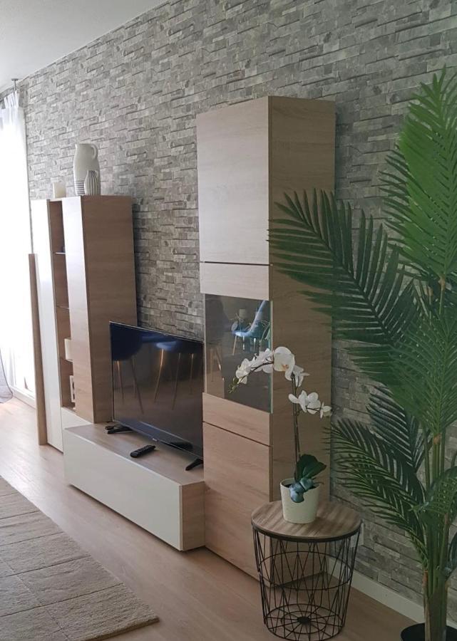 Piso Miracies- Wifi- Parking- Vistas Ria De Vigo Apartment ภายนอก รูปภาพ