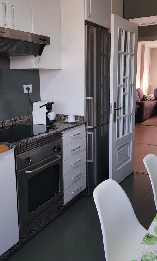 Piso Miracies- Wifi- Parking- Vistas Ria De Vigo Apartment ภายนอก รูปภาพ