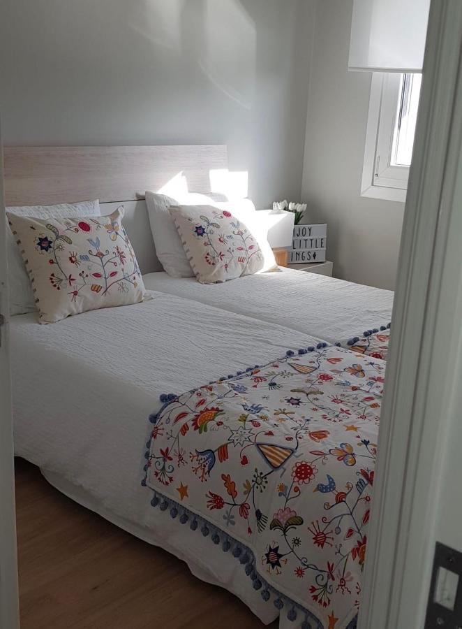 Piso Miracies- Wifi- Parking- Vistas Ria De Vigo Apartment ภายนอก รูปภาพ