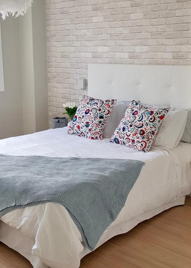 Piso Miracies- Wifi- Parking- Vistas Ria De Vigo Apartment ภายนอก รูปภาพ